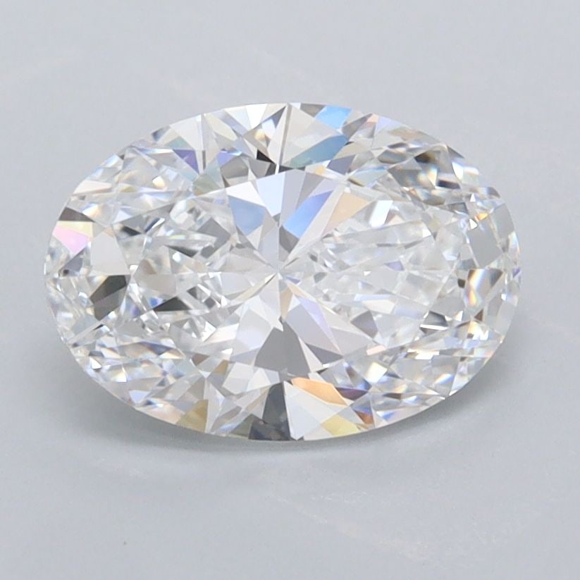 IGI Oval 1.53ct D VVS2 - Loose Lab Diamond: IGI Oval 1.53ct D VVS2 - Loose Lab Diamond Item Specifics: Source: This Is A Real Diamond Grown In A Lab Not Mined. Carat: 1.53 Cut: - Color: D Clarity: VVS2 Polish: EX Symmetry: EX Measurements: 9.24
