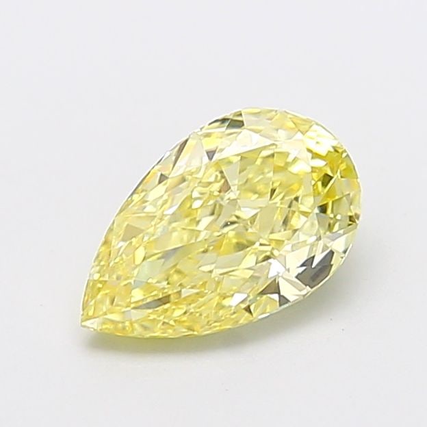 IGI Pear 1.58ct Fancy Intense Yellow VVS2 - Loose Lab Diamond: IGI Pear 1.58ct Fancy Intense Yellow VVS2 - Loose Lab Diamond Item Specifics: Source: This Is A Real Diamond Grown In A Lab Not Mined. Carat: 1.58 Cut: - Color: Fancy Intense Yellow Clarity: VVS2 Poli