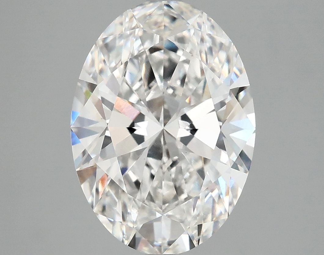IGI Oval 4.06ct E VVS2 - Loose Lab Diamond: IGI Oval 4.06ct E VVS2 - Loose Lab Diamond Item Specifics: Source: This Is A Real Diamond Grown In A Lab Not Mined. Carat: 4.06 Cut: - Color: E Clarity: VVS2 Polish: EX Symmetry: EX Measurements: 12.9
