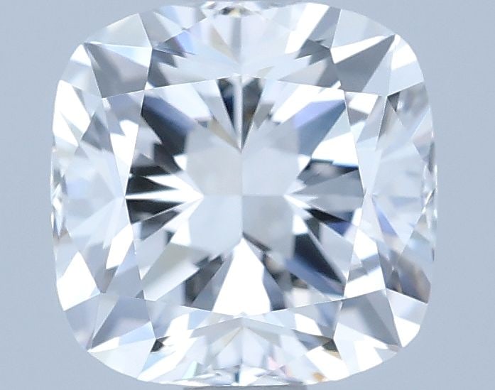 IGI Cushion Modified 1.54ct F VVS2 - Loose Lab Diamond: IGI Cushion Modified 1.54ct F VVS2 - Loose Lab Diamond Item Specifics: Source: This Is A Real Diamond Grown In A Lab Not Mined. Carat: 1.54 Cut: - Color: F Clarity: VVS2 Polish: EX Symmetry: EX Measur