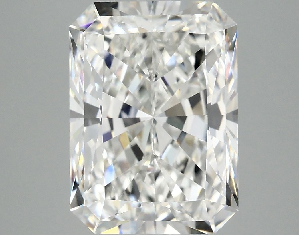IGI Radiant 5.02ct F VVS2 - Loose Lab Diamond: IGI Radiant 5.02ct F VVS2 - Loose Lab Diamond Item Specifics: Source: This Is A Real Diamond Grown In A Lab Not Mined. Carat: 5.02 Cut: - Color: F Clarity: VVS2 Polish: EX Symmetry: EX Measurements: 1