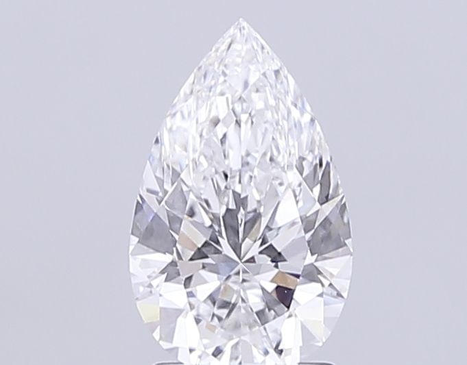 IGI Pear 2.09ct D VVS2 - Loose Lab Diamond: IGI Pear 2.09ct D VVS2 - Loose Lab Diamond Item Specifics: Source: This Is A Real Diamond Grown In A Lab Not Mined. Carat: 2.09 Cut: - Color: D Clarity: VVS2 Polish: EX Symmetry: EX Measurements: 11.5
