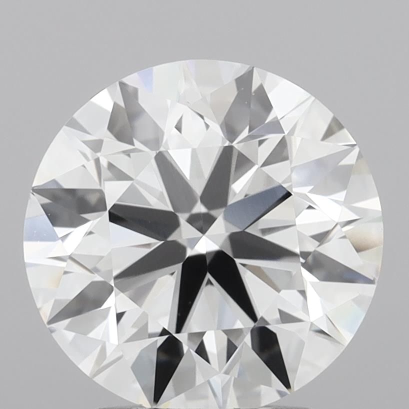 IGI Round 2.51ct D VVS2 - Ideal Loose Lab Diamond: IGI Round 2.51ct D VVS2 - Ideal Loose Lab Diamond Item Specifics: Source: This Is A Real Diamond Grown In A Lab Not Mined. Carat: 2.51 Cut: ID Color: D Clarity: VVS2 Polish: EX Symmetry: EX Measuremen