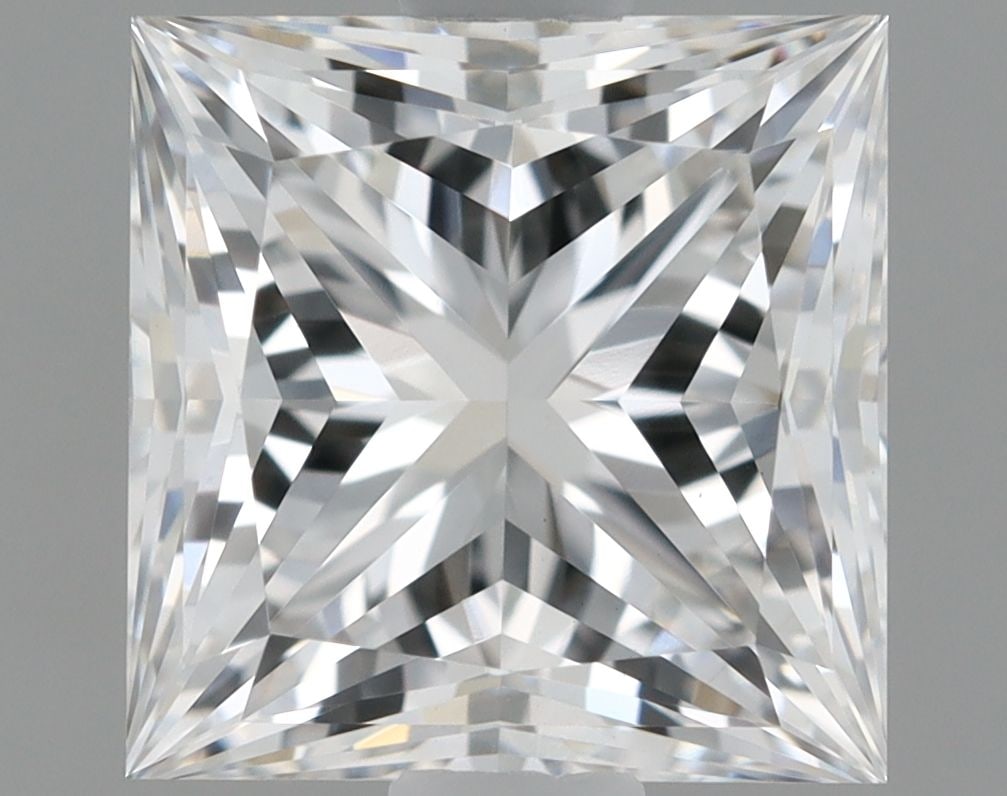 IGI Princess 1.59ct F VVS2 - Loose Lab Diamond: IGI Princess 1.59ct F VVS2 - Loose Lab Diamond Item Specifics: Source: This Is A Real Diamond Grown In A Lab Not Mined. Carat: 1.59 Cut: - Color: F Clarity: VVS2 Polish: EX Symmetry: EX Measurements: 