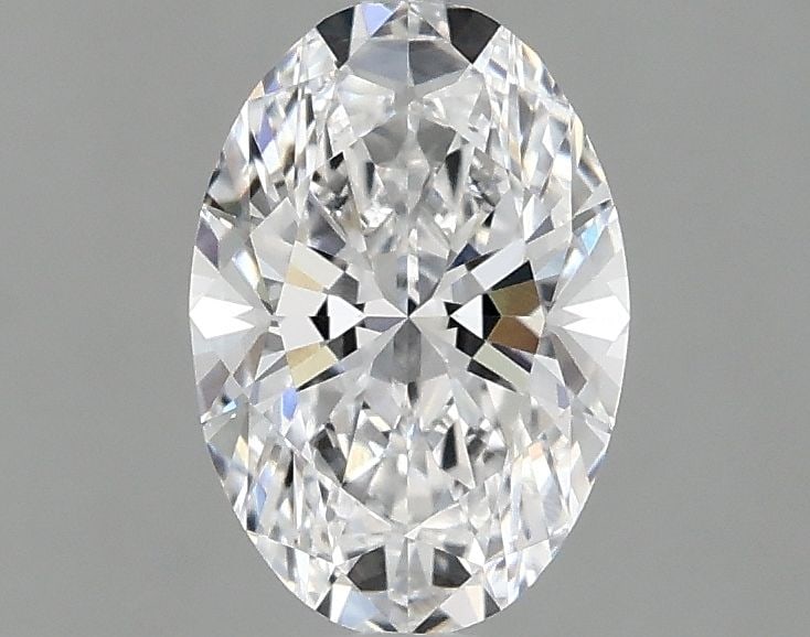 IGI Oval 1.09ct D VVS2 - Loose Lab Diamond: IGI Oval 1.09ct D VVS2 - Loose Lab Diamond Item Specifics: Source: This Is A Real Diamond Grown In A Lab Not Mined. Carat: 1.09 Cut: - Color: D Clarity: VVS2 Polish: EX Symmetry: EX Measurements: 8.35