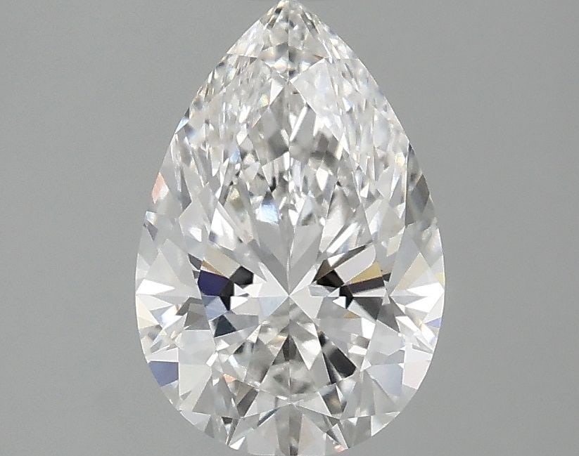 IGI Pear 1.58ct E VVS2 - Loose Lab Diamond: IGI Pear 1.58ct E VVS2 - Loose Lab Diamond Item Specifics: Source: This Is A Real Diamond Grown In A Lab Not Mined. Carat: 1.58 Cut: - Color: E Clarity: VVS2 Polish: EX Symmetry: EX Measurements: 9.81