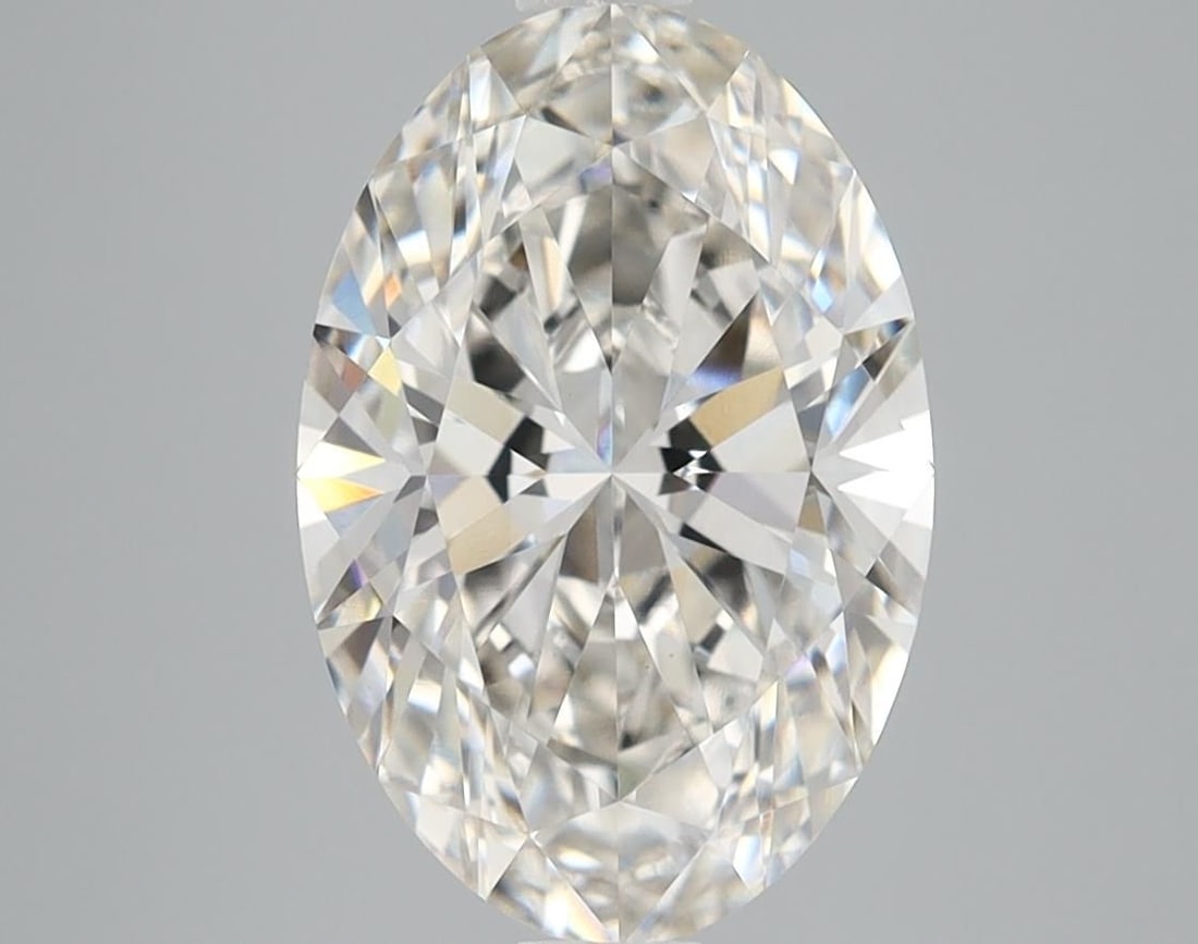 IGI Oval 3.1ct G VVS2 - Loose Lab Diamond: IGI Oval 3.1ct G VVS2 - Loose Lab Diamond Item Specifics: Source: This Is A Real Diamond Grown In A Lab Not Mined. Carat: 3.1 Cut: - Color: G Clarity: VVS2 Polish: EX Symmetry: EX Measurements: 12.16L