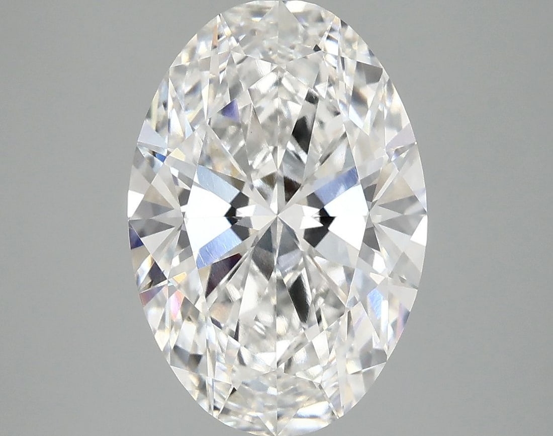 IGI Oval 3.83ct E VVS2 - Loose Lab Diamond: IGI Oval 3.83ct E VVS2 - Loose Lab Diamond Item Specifics: Source: This Is A Real Diamond Grown In A Lab Not Mined. Carat: 3.83 Cut: - Color: E Clarity: VVS2 Polish: EX Symmetry: EX Measurements: 13.1
