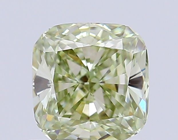 IGI Cushion Modified 1.03ct Fancy Vivid Green VVS1 - Loose Lab Diamond: IGI Cushion Modified 1.03ct Fancy Vivid Green VVS1 - Loose Lab Diamond Item Specifics: Source: This Is A Real Diamond Grown In A Lab Not Mined. Carat: 1.03 Cut: - Color: Fancy Vivid Green Clarity: VVS