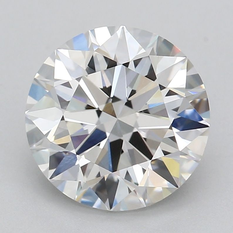 IGI Round 2.77ct F VVS2 - Ideal Loose Lab Diamond: IGI Round 2.77ct F VVS2 - Ideal Loose Lab Diamond Item Specifics: Source: This Is A Real Diamond Grown In A Lab Not Mined. Carat: 2.77 Cut: ID Color: F Clarity: VVS2 Polish: EX Symmetry: EX Measuremen