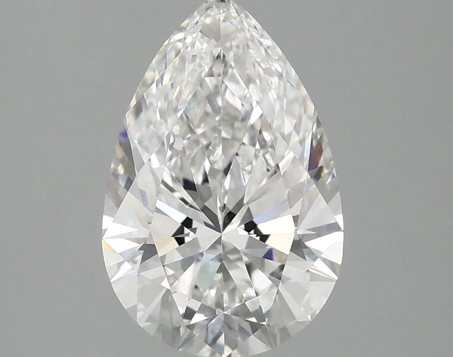 IGI Pear 2.09ct E VVS2 - Loose Lab Diamond: IGI Pear 2.09ct E VVS2 - Loose Lab Diamond Item Specifics: Source: This Is A Real Diamond Grown In A Lab Not Mined. Carat: 2.09 Cut: - Color: E Clarity: VVS2 Polish: EX Symmetry: EX Measurements: 11.0