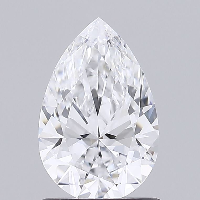 IGI Pear 1.07ct D VVS2 - Loose Lab Diamond: IGI Pear 1.07ct D VVS2 - Loose Lab Diamond Item Specifics: Source: This Is A Real Diamond Grown In A Lab Not Mined. Carat: 1.07 Cut: - Color: D Clarity: VVS2 Polish: EX Symmetry: EX Measurements: 8.96