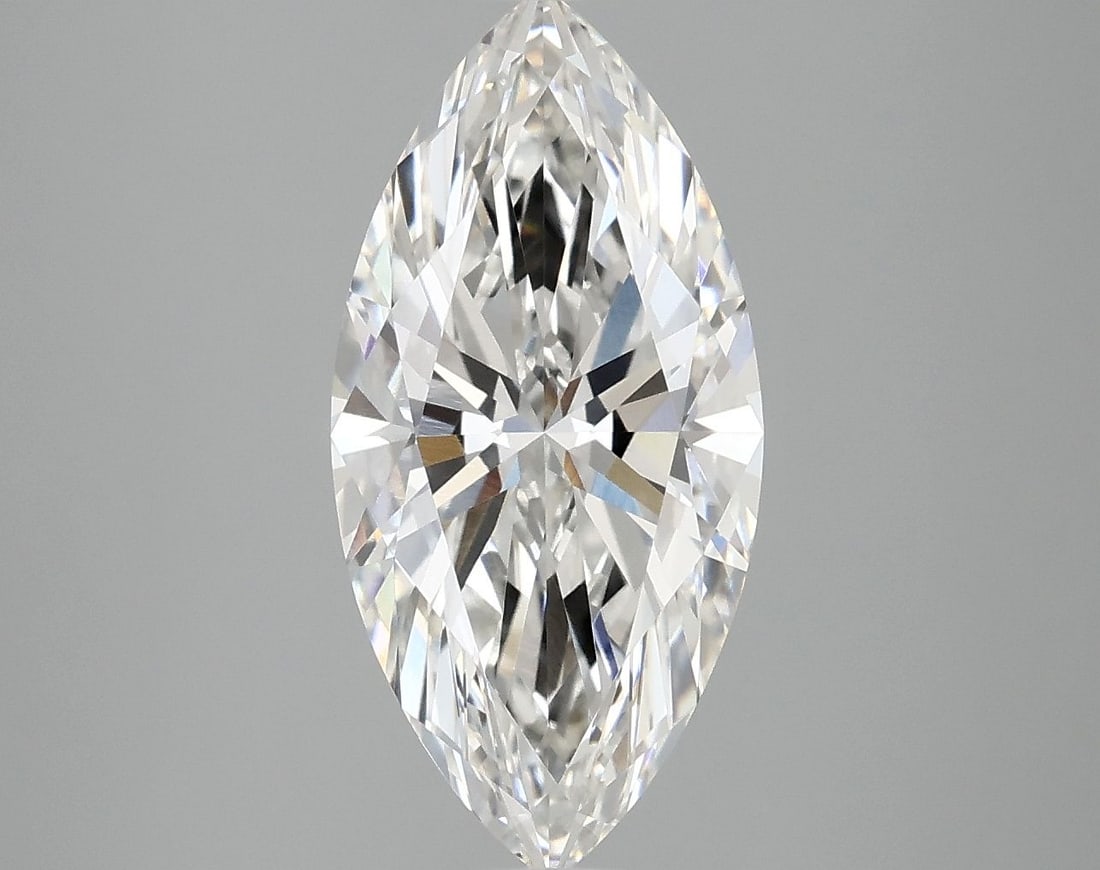 IGI Marquise 3.1ct F VVS2 - Loose Lab Diamond: IGI Marquise 3.1ct F VVS2 - Loose Lab Diamond Item Specifics: Source: This Is A Real Diamond Grown In A Lab Not Mined. Carat: 3.1 Cut: - Color: F Clarity: VVS2 Polish: EX Symmetry: EX Measurements: 15