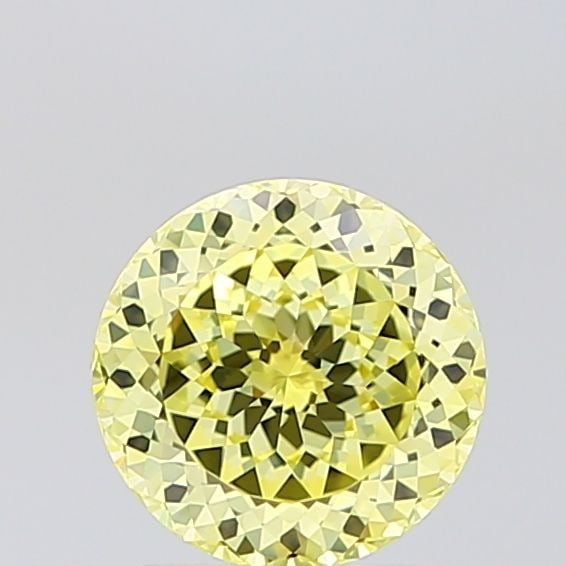 IGI Round 1.47ct Fancy Intense Yellow VVS1 - Loose Lab Diamond: IGI Round 1.47ct Fancy Intense Yellow VVS1 - Loose Lab Diamond Item Specifics: Source: This Is A Real Diamond Grown In A Lab Not Mined. Carat: 1.47 Cut: Color: Fancy Intense Yellow Clarity: VVS1 Polis