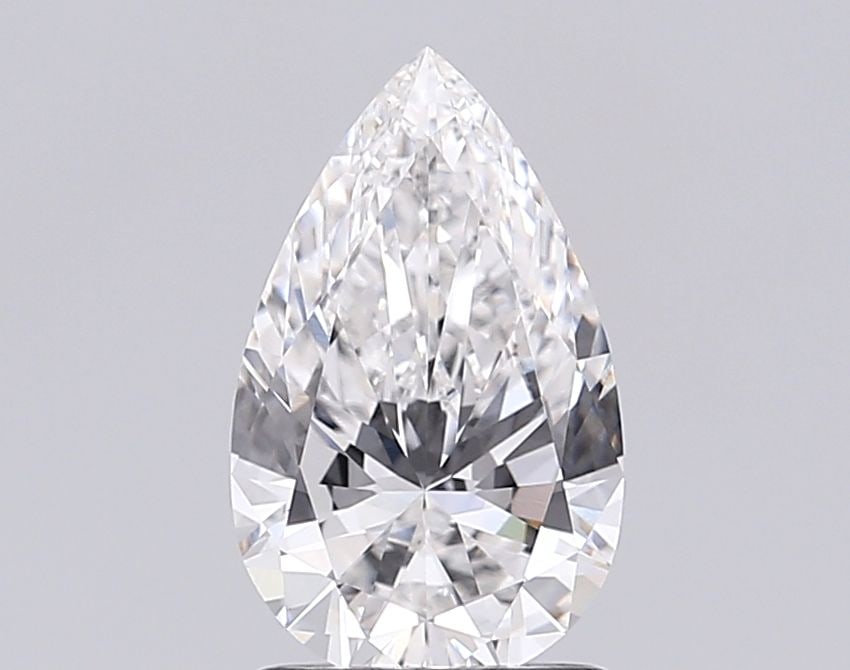 IGI Pear 2.01ct F VVS1 - Loose Lab Diamond: IGI Pear 2.01ct F VVS1 - Loose Lab Diamond Item Specifics: Source: This Is A Real Diamond Grown In A Lab Not Mined. Carat: 2.01 Cut: - Color: F Clarity: VVS1 Polish: EX Symmetry: EX Measurements: 11.6
