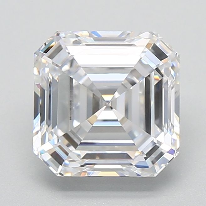 IGI Asscher 2.54ct D VVS1 - Loose Lab Diamond: IGI Asscher 2.54ct D VVS1 - Loose Lab Diamond Item Specifics: Source: This Is A Real Diamond Grown In A Lab Not Mined. Carat: 2.54 Cut: - Color: D Clarity: VVS1 Polish: EX Symmetry: EX Measurements: 7