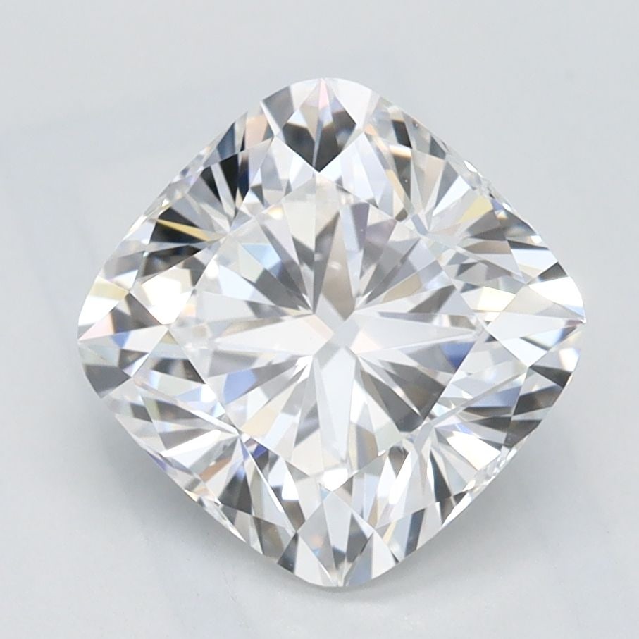 IGI Cushion Modified 1.93ct D VVS1 - Loose Lab Diamond: IGI Cushion Modified 1.93ct D VVS1 - Loose Lab Diamond Item Specifics: Source: This Is A Real Diamond Grown In A Lab Not Mined. Carat: 1.93 Cut: - Color: D Clarity: VVS1 Polish: EX Symmetry: EX