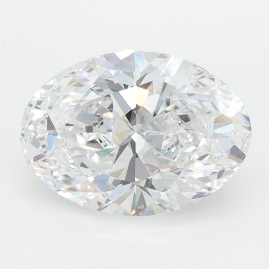 IGI Oval 2.02ct D FL - Loose Lab Diamond: IGI Oval 2.02ct D FL - Loose Lab Diamond Item Specifics: Source: This Is A Real Diamond Grown In A Lab Not Mined. Carat: 2.02 Cut: - Color: D Clarity: FL Polish: EX Symmetry: EX Measurements: 10.06L