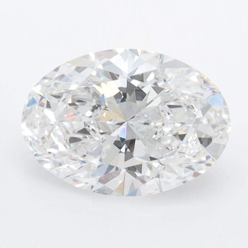 IGI Oval 2.01ct D VVS1 - Loose Lab Diamond: IGI Oval 2.01ct D VVS1 - Loose Lab Diamond Item Specifics: Source: This Is A Real Diamond Grown In A Lab Not Mined. Carat: 2.01 Cut: - Color: D Clarity: VVS1 Polish: EX Symmetry: EX Measurements: 10.2