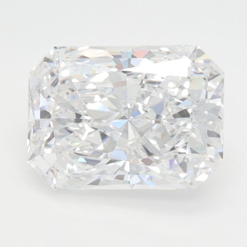 GIA Radiant 2.01ct D VVS2 - Loose Lab Diamond: GIA Radiant 2.01ct D VVS2 - Loose Lab Diamond Item Specifics: Source: This Is A Real Diamond Grown In A Lab Not Mined. Carat: 2.01 Cut: - Color: D Clarity: VVS2 Polish: EX Symmetry: EX Measurements: 8