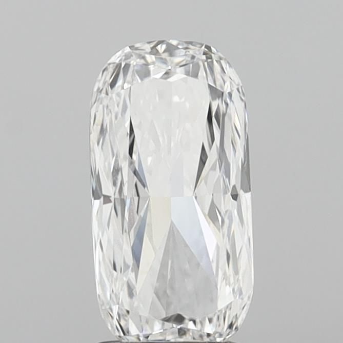 IGI Cushion Modified 2.01ct E VVS2 - Loose Lab Diamond: IGI Cushion Modified 2.01ct E VVS2 - Loose Lab Diamond Item Specifics: Source: This Is A Real Diamond Grown In A Lab Not Mined. Carat: 2.01 Cut: - Color: E Clarity: VVS2 Polish: EX Symmetry: EX Measur