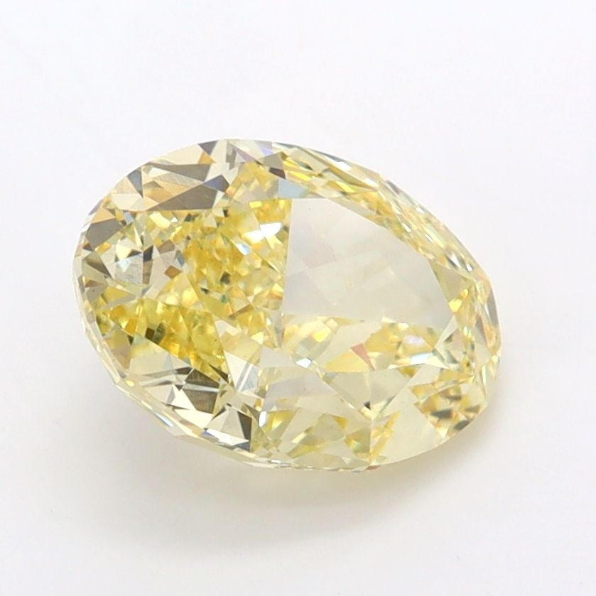IGI Oval 2.2ct Fancy Intense Yellow VVS2 - Loose Lab Diamond: IGI Oval 2.2ct Fancy Intense Yellow VVS2 - Loose Lab Diamond Item Specifics: Source: This Is A Real Diamond Grown In A Lab Not Mined. Carat: 2.2 Cut: - Color: Fancy Intense Yellow Clarity: VVS2 Polish