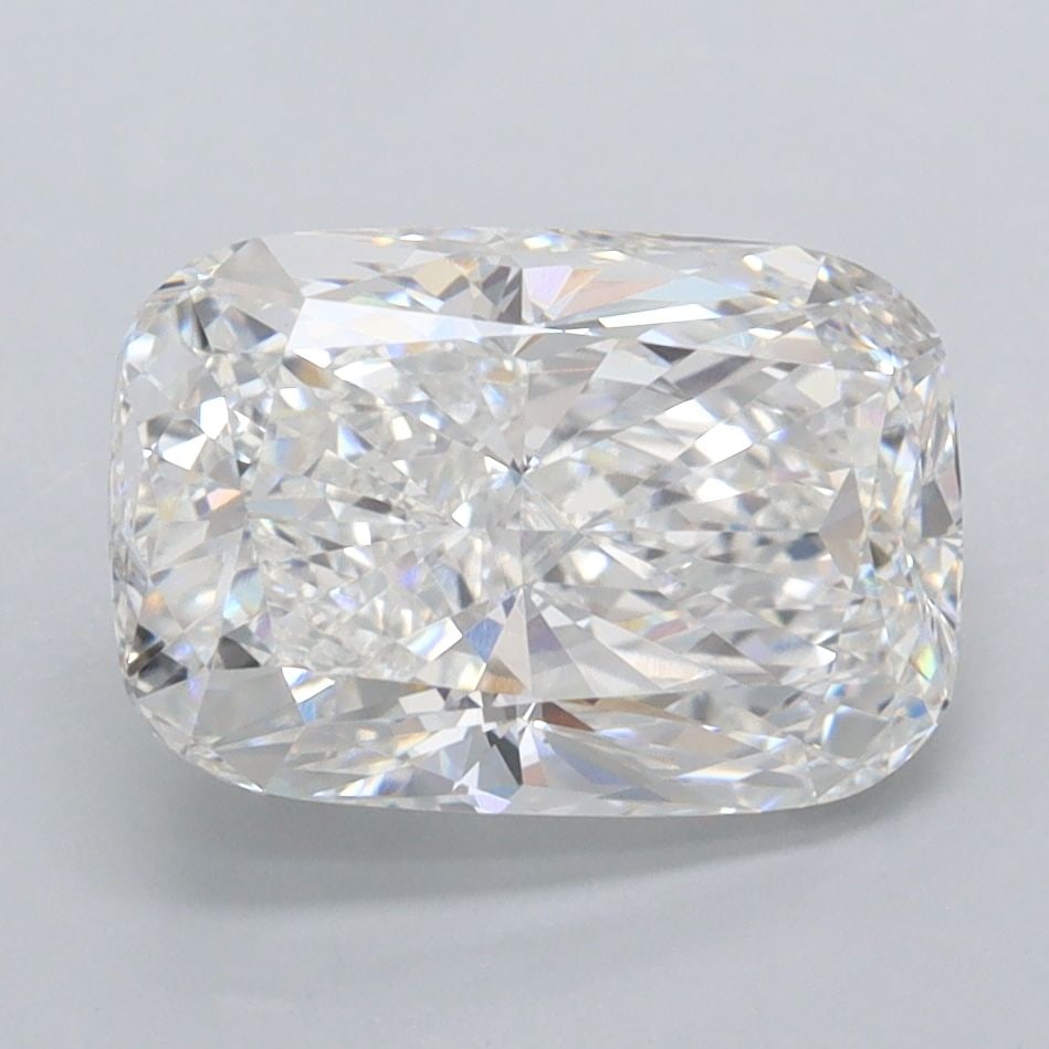 IGI Cushion Modified 3.04ct E VVS2 - Loose Lab Diamond: IGI Cushion Modified 3.04ct E VVS2 - Loose Lab Diamond Item Specifics: Source: This Is A Real Diamond Grown In A Lab Not Mined. Carat: 3.04 Cut: - Color: E Clarity: VVS2 Polish: EX Symmetry: EX Measur