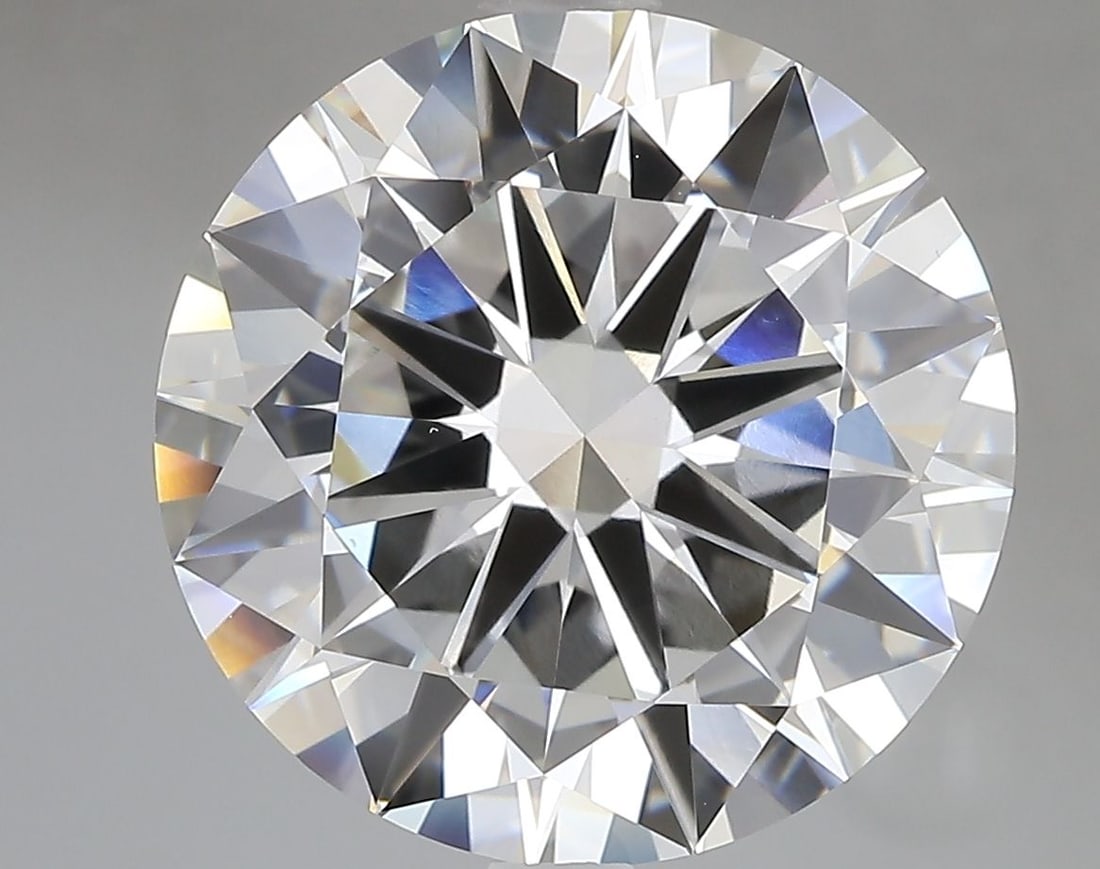 IGI Round 8.02ct F VVS2 - Loose Lab Diamond: IGI Round 8.02ct F VVS2 - Loose Lab Diamond Item Specifics: Source: This Is A Real Diamond Grown In A Lab Not Mined. Carat: 8.02 Cut: EX Color: F Clarity: VVS2 Polish: EX Symmetry: EX Measurements: 13