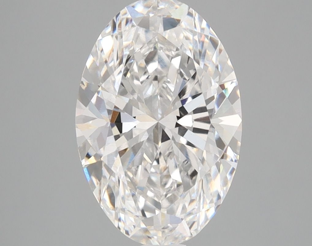 IGI Oval 2.52ct D VVS2 - Loose Lab Diamond: IGI Oval 2.52ct D VVS2 - Loose Lab Diamond Item Specifics: Source: This Is A Real Diamond Grown In A Lab Not Mined. Carat: 2.52 Cut: - Color: D Clarity: VVS2 Polish: EX Symmetry: EX Measurements: 11.2