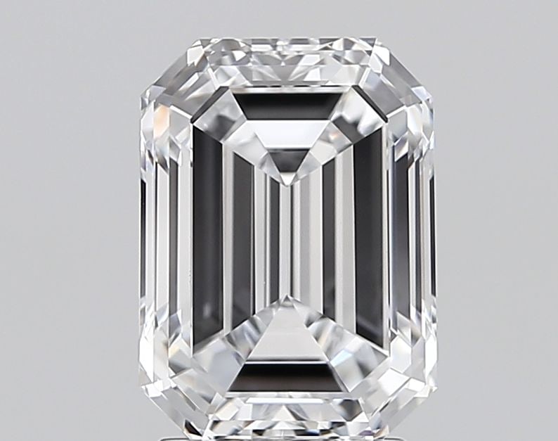 IGI Emerald 3.12ct E VVS2 - Loose Lab Diamond: IGI Emerald 3.12ct E VVS2 - Loose Lab Diamond Item Specifics: Source: This Is A Real Diamond Grown In A Lab Not Mined. Carat: 3.12 Cut: - Color: E Clarity: VVS2 Polish: EX Symmetry: EX Measurements: 9