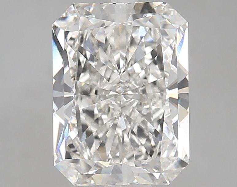 IGI Radiant 1.85ct G VVS2 - Loose Lab Diamond: IGI Radiant 1.85ct G VVS2 - Loose Lab Diamond Item Specifics: Source: This Is A Real Diamond Grown In A Lab Not Mined. Carat: 1.85 Cut: - Color: G Clarity: VVS2 Polish: EX Symmetry: EX Measurements: 8