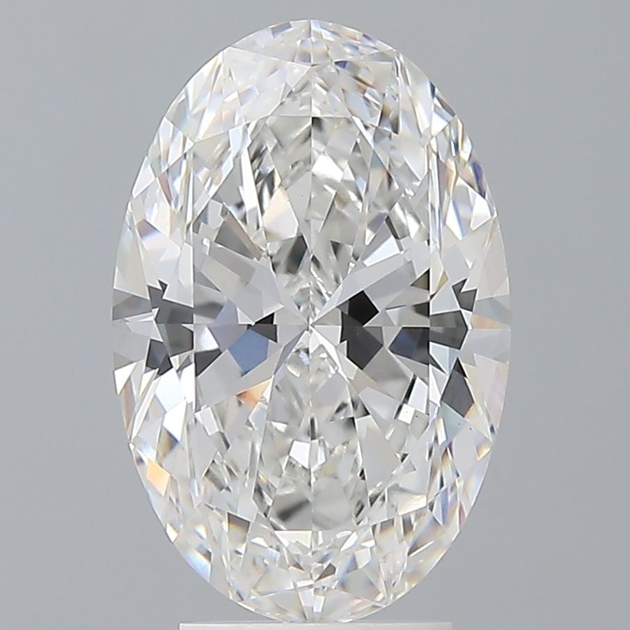 IGI Oval 4.01ct E VVS2 - Loose Lab Diamond: IGI Oval 4.01ct E VVS2 - Loose Lab Diamond Item Specifics: Source: This Is A Real Diamond Grown In A Lab Not Mined. Carat: 4.01 Cut: - Color: E Clarity: VVS2 Polish: EX Symmetry: EX Measurements: 13.2