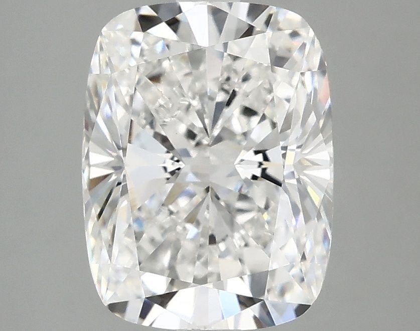 IGI Cushion Modified 2.89ct E VVS2 - Loose Lab Diamond: IGI Cushion Modified 2.89ct E VVS2 - Loose Lab Diamond Item Specifics: Source: This Is A Real Diamond Grown In A Lab Not Mined. Carat: 2.89 Cut: - Color: E Clarity: VVS2 Polish: EX Symmetry: EX Measur
