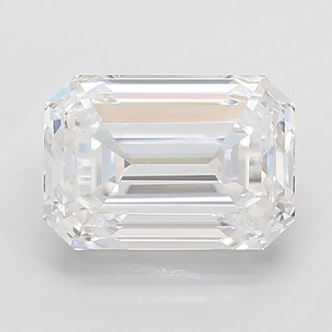 IGI Emerald 4.55ct E VVS1 - Loose Lab Diamond: IGI Emerald 4.55ct E VVS1 - Loose Lab Diamond Item Specifics: Source: This Is A Real Diamond Grown In A Lab Not Mined. Carat: 4.55 Cut: - Color: E Clarity: VVS1 Polish: EX Symmetry: EX Measurements: 1