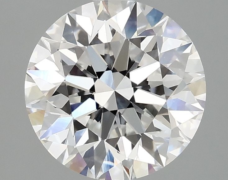 IGI Round 2.53ct E VVS2 - Loose Lab Diamond: IGI Round 2.53ct E VVS2 - Loose Lab Diamond Item Specifics: Source: This Is A Real Diamond Grown In A Lab Not Mined. Carat: 2.53 Cut: EX Color: E Clarity: VVS2 Polish: EX Symmetry: EX Measurements: 8.