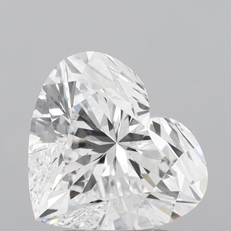 IGI Heart 3.0ct D VVS2 - Loose Lab Diamond: IGI Heart 3.0ct D VVS2 - Loose Lab Diamond Item Specifics: Source: This Is A Real Diamond Grown In A Lab Not Mined. Carat: 3.0 Cut: - Color: D Clarity: VVS2 Polish: EX Symmetry: EX Measurements: 8.76L