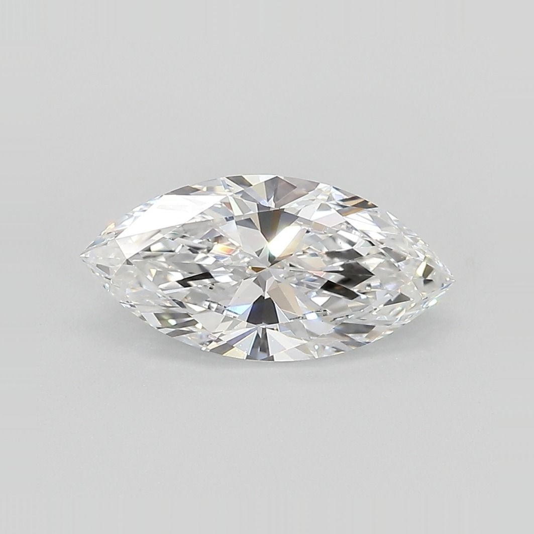 IGI Marquise 1.56ct D VVS2 - Loose Lab Diamond: IGI Marquise 1.56ct D VVS2 - Loose Lab Diamond Item Specifics: Source: This Is A Real Diamond Grown In A Lab Not Mined. Carat: 1.56 Cut: - Color: D Clarity: VVS2 Polish: EX Symmetry: EX Measurements: 