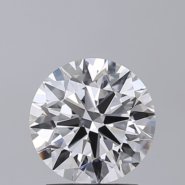 Round 2.02ct F VVS2 - Loose Lab Diamond (1 of 1)
