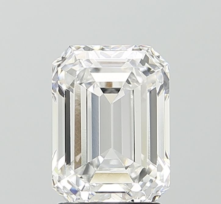 IGI Emerald 2.54ct E VVS2 - Loose Lab Diamond: IGI Emerald 2.54ct E VVS2 - Loose Lab Diamond Item Specifics: Source: This Is A Real Diamond Grown In A Lab Not Mined. Carat: 2.54 Cut: - Color: E Clarity: VVS2 Polish: EX Symmetry: EX Measurements: 9