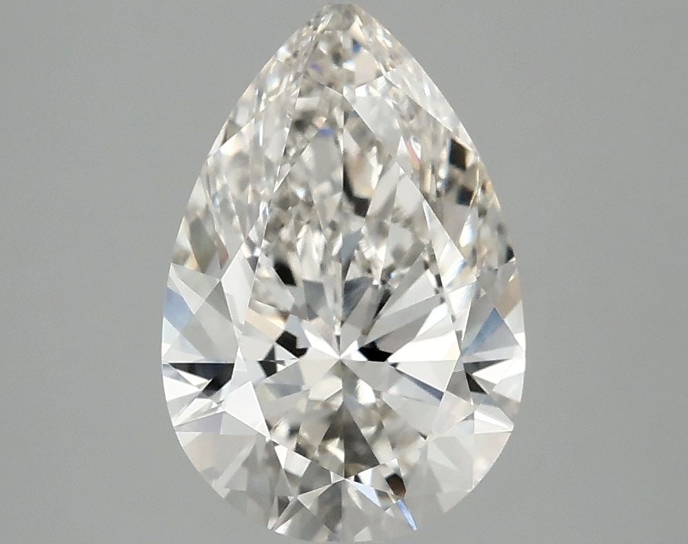 IGI Pear 2.87ct G VVS2 - Loose Lab Diamond: IGI Pear 2.87ct G VVS2 - Loose Lab Diamond Item Specifics: Source: This Is A Real Diamond Grown In A Lab Not Mined. Carat: 2.87 Cut: - Color: G Clarity: VVS2 Polish: EX Symmetry: EX Measurements: 12.1