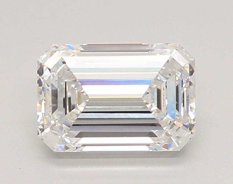 IGI Emerald 2.04ct E VVS1 - Loose Lab Diamond: IGI Emerald 2.04ct E VVS1 - Loose Lab Diamond Item Specifics: Source: This Is A Real Diamond Grown In A Lab Not Mined. Carat: 2.04 Cut: - Color: E Clarity: VVS1 Polish: EX Symmetry: EX Measurements: 8