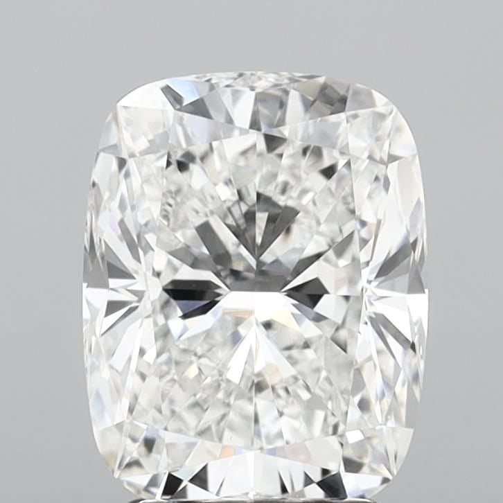 IGI Cushion Modified 3.28ct E VVS2 - Loose Lab Diamond: IGI Cushion Modified 3.28ct E VVS2 - Loose Lab Diamond Item Specifics: Source: This Is A Real Diamond Grown In A Lab Not Mined. Carat: 3.28 Cut: - Color: E Clarity: VVS2 Polish: EX Symmetry: EX Measur