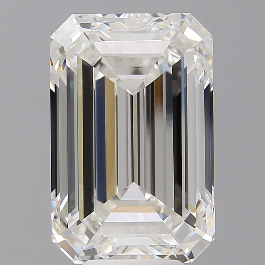 IGI Emerald 8.55ct G VVS2 - Loose Lab Diamond: IGI Emerald 8.55ct G VVS2 - Loose Lab Diamond Item Specifics: Source: This Is A Real Diamond Grown In A Lab Not Mined. Carat: 8.55 Cut: - Color: G Clarity: VVS2 Polish: EX Symmetry: EX Measurements: 1
