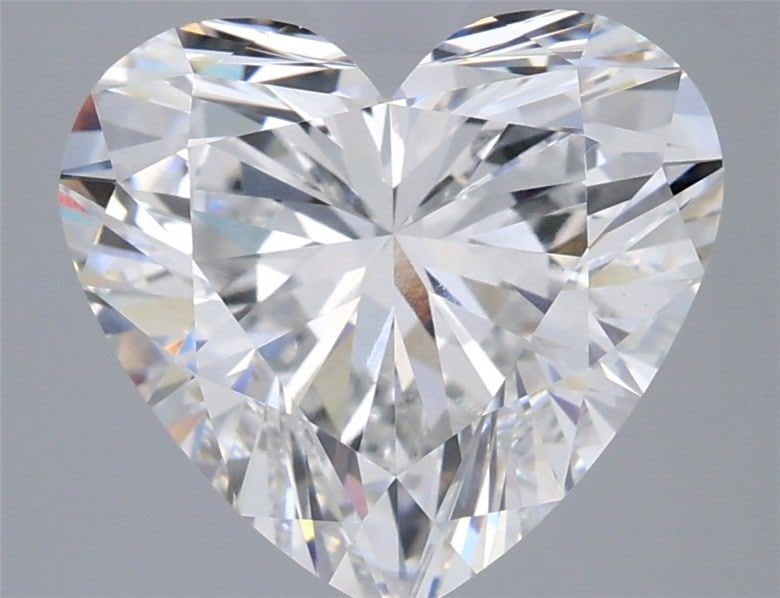 IGI Heart 4.02ct D VVS2 - Loose Lab Diamond: IGI Heart 4.02ct D VVS2 - Loose Lab Diamond Item Specifics: Source: This Is A Real Diamond Grown In A Lab Not Mined. Carat: 4.02 Cut: - Color: D Clarity: VVS2 Polish: EX Symmetry: EX Measurements: