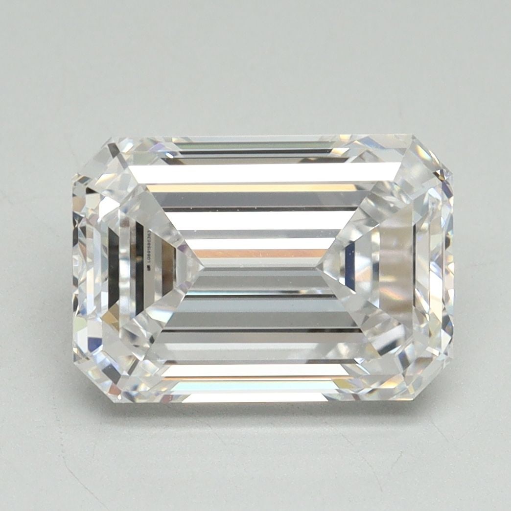 IGI Emerald 4.01ct D VVS2 - Loose Lab Diamond: IGI Emerald 4.01ct D VVS2 - Loose Lab Diamond Item Specifics: Source: This Is A Real Diamond Grown In A Lab Not Mined. Carat: 4.01 Cut: - Color: D Clarity: VVS2 Polish: EX Symmetry: EX Measurements: 1