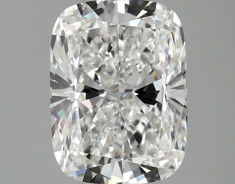 IGI Cushion Modified 2.01ct E VVS2 - Loose Lab Diamond: IGI Cushion Modified 2.01ct E VVS2 - Loose Lab Diamond Item Specifics: Source: This Is A Real Diamond Grown In A Lab Not Mined. Carat: 2.01 Cut: - Color: E Clarity: VVS2 Polish: EX Symmetry: EX Measur
