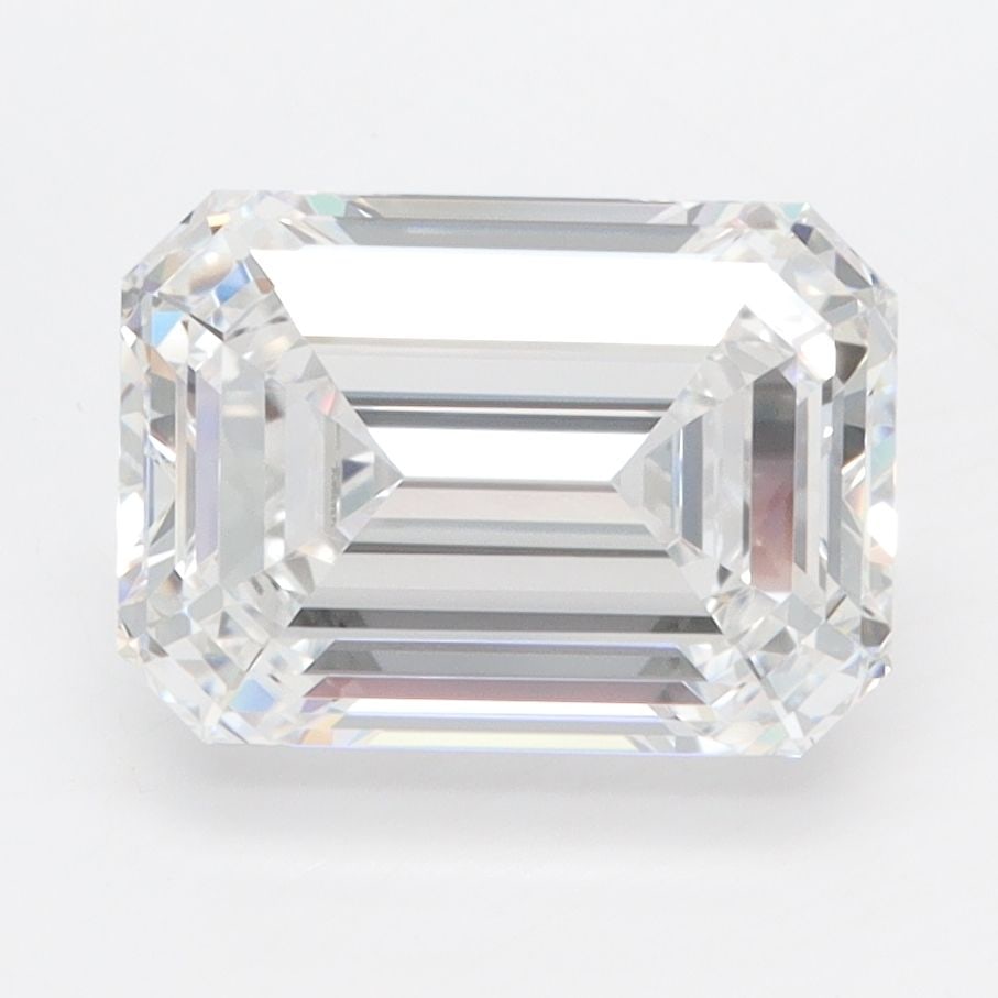 IGI Emerald 3.04ct D IF - Loose Lab Diamond: IGI Emerald 3.04ct D IF - Loose Lab Diamond Item Specifics: Source: This Is A Real Diamond Grown In A Lab Not Mined. Carat: 3.04 Cut: - Color: D Clarity: IF Polish: EX Symmetry: EX Measurements: 9.74L