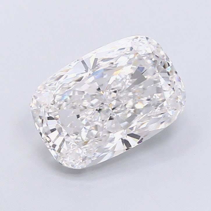 IGI Cushion Modified 4.22ct E VVS2 - Loose Lab Diamond: IGI Cushion Modified 4.22ct E VVS2 - Loose Lab Diamond Item Specifics: Source: This Is A Real Diamond Grown In A Lab Not Mined. Carat: 4.22 Cut: - Color: E Clarity: VVS2 Polish: EX Symmetry: EX Measur