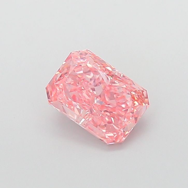 IGI Radiant 3.09ct Fancy Vivid Pink VVS2 - Loose Lab Diamond: IGI Radiant 3.09ct Fancy Vivid Pink VVS2 - Loose Lab Diamond Item Specifics: Source: This Is A Real Diamond Grown In A Lab Not Mined. Carat: 3.09 Cut: - Color: Fancy Vivid Pink Clarity: VVS2 Polish: E