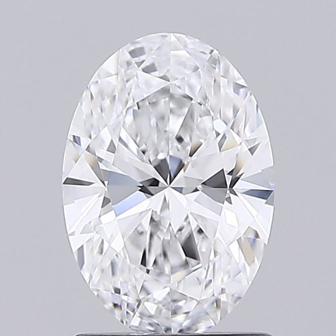 IGI Oval 1.24ct D IF - Loose Lab Diamond: IGI Oval 1.24ct D IF - Loose Lab Diamond Item Specifics: Source: This Is A Real Diamond Grown In A Lab Not Mined. Carat: 1.24 Cut: - Color: D Clarity: IF Polish: EX Symmetry: EX Measurements: 8.82L X 